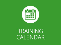 TRAINING CALENDAR