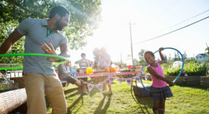 Living Benefits Awareness Month: Pour Water & Stir!