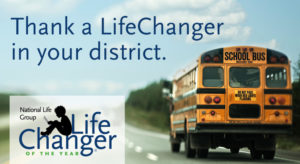Back-To-School Is Around the Corner, Nominate a Teacher Who Is a LifeChanger