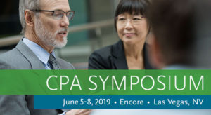 Announcing the 2019 CPA Symposium
