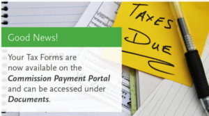 1099 Tax Forms Are Now Available Online