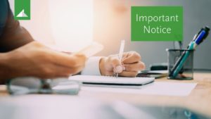 Reminder: Using Cash Equivalents for Premium or Other Payments