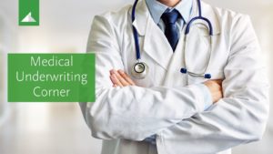 Important Underwriting Guideline Change
