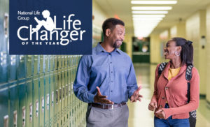 “Superhero” Is the Title Reserved for LifeChanger of the Year Award Recipient Alex Munoz of Boston!