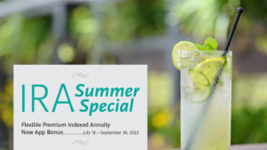 This Summer, Expand Your Annuity Distribution