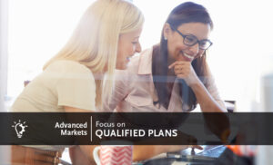 Why You Should Include Life Insurance in Qualified Plan Designs