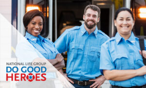 January 2025 Do Good Heroes Winners