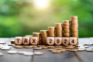 2024 Year-End Tax Strategies