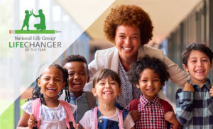 LifeChanger of the Year Grants School Supplies Help to Teachers