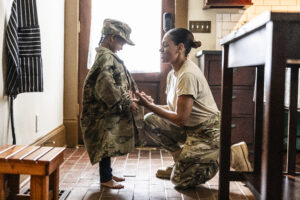 Devoted to Serving Those Who Serve