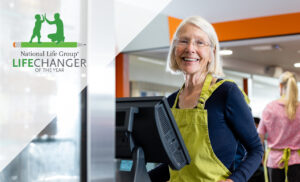 Nominate Your School Cafeteria Worker for the Lifechanger Spotlight Award