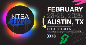 Elevate Your Business by Attending the 2025 NTSA Summit!