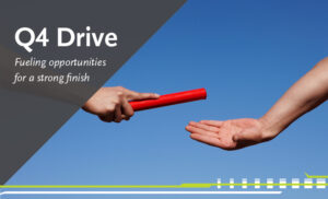 Q4 Drive: SEP Into the Future