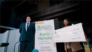Celebrating a True LifeChanger: Arjelis Heredia Named Grand Prize Winner