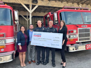 Do Good Heroes Supports Los Angeles Fire Department Foundation