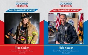 Celebrating Our 2024 Do Good Heroes: Honoring Courage, Compassion, and Community Impact
