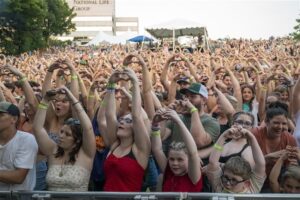 Vermont Community Foundation Matches Do Good Fest Donations to the Vermont Foodbank