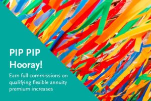 The Premium Increase Program (PIP) Rewards You for Good Client Service